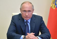 Болшинството анкетирани считат че президента по скоро се справя добре с поста