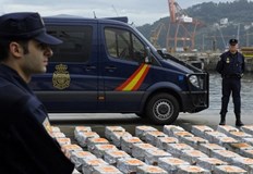 След канабиса кокаинът е най използваната дрогаЕвропа все повече се превръща