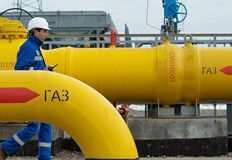Газпром спира да използва газопровода Ямал Европа за пренос на газ