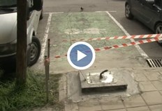 Започна монтирането на паркомати в Русе Първото устройство ще бъде поставено на