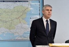 Българо гръцката газова връзка вече е част от газовата система у