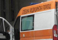 37 годишна камериерка от украински произход пострада при трудов инцидент в