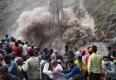 10 души са загинали по време на строителството на тунел