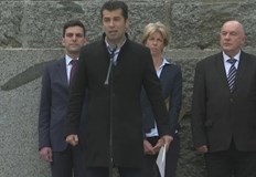 В думите на Тодор Каблешков няма страх от империята с