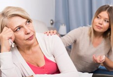 Отношенията между свекървата и снахата рядко са спокойни и добриЖените