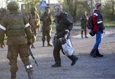 Всички жени деца и възрастни хора вече са евакуирани от