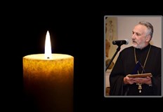 Отиде си дългогодишният архиерейски наместник на Казанлъшката духовна околия и