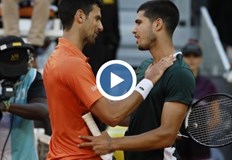19 годишният испанец стана първият тенисист побеждавал поред на клей двамата