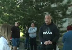 Според жителите на селото водата там е канцерогеннаЖителите на с