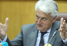 Рашков Заплатите в МВР ще бъдат увеличениМинистърът на вътрешните работи