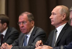 Основният страх на международната общност е дали Русия ще прибегне