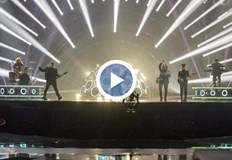 Intelligent Music Project изпълниха Intention на сцената на Евровизия България