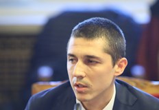 Мирослав Иванов ще остане на поста заместник председател на Народното събраниеТова