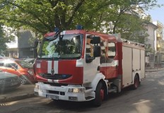 През изминалите почивни дни екипите на РДПБЗН са реагирали на