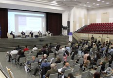 Събитието се провежда под патронажа на Президента на Република България