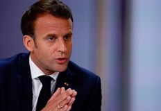 Президентът на Франция потвърди ангажимента си за европейската перспектива на