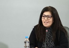 Пиарът на ГЕРБ Севдалина Арнаудова обвини Кирил Петков че е