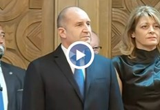 Ще разговарят ли премиер и президентНавръх 24 май по традиция