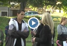 Вълна от възмущение и подписка след видеото на което се