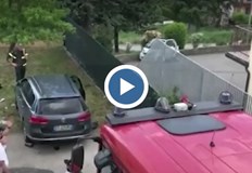 Тя е под домашен арест докато се установят причините за