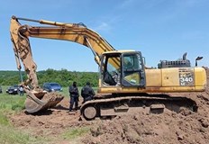 Полицаи от Монтана пресякоха незаконен добив на подземни богатстваВчера бил подаден