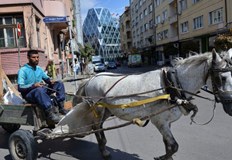 От 1 юни се забранява движението на каруци на цялата