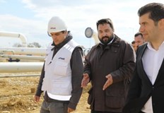 Преди въвеждането му в експлоатация съоръжението ще премине поредица от