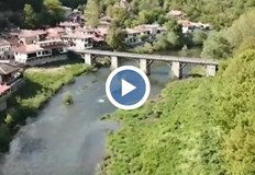 Възраждат първия плаж на река Янтра във Велико Търново Той е