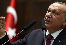 Турският президент Реджеп Тайип Ердоган се изказа много остро срещу