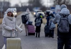 Потокът на украински бежанци у нас не е увеличил престъпността