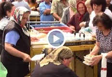 Традиционен курбан за здраве и берекет се проведе в Сливо полеСъбитието