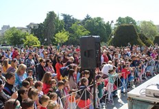 Богата програма от културни събития в която се включиха стотици русенци