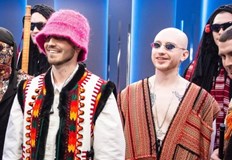 Средствата ще отидат за украинската армияУкраинската фолк рап група Оркестър