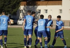 ФК Дунав с победа над Черноломец Попово с 1 0 Дунав се завърна