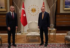 В противен случай Турция няма да гледа позитивно на тяхното