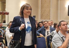 Водим най социалната политиката в България за последните годиниТова заяви лидерът