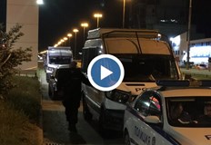 Двама човека са простреляниИстински екшън се разигра на Околовръстното шосе