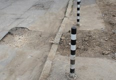 Два акта за констатирани нарушения връчи Община Русе на БТК