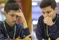 Само преди няколко дни на 30 април 2022 г на 16 години 5