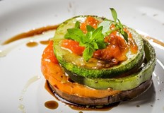 Тиквичките вече са на пазара и са един от достъпните