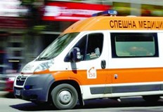 Двама ранени мъже при пътни инциденти в Русе На 29 май
