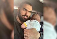 Краля на фолка Азис стана баща за втори пътПевецът се