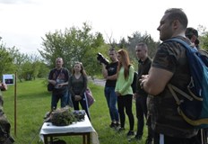 Двудневен курс в НВУ учи репортерите да оцеляват в зони