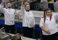 Виктория и Валентина ще кръстосат черпаци за голямата награда Николай