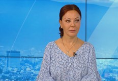 Дезадаптацията на хората е огромна казва Ани Владимирова От една ненормалност