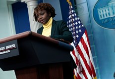 Президентът Джо Байдън е назначил нов прессекретар на Белия домКогато