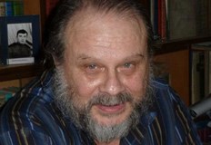 Навръх Гергьовден почина бургаският писател и фантастолог Атанас Славов Той си