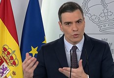 Мобилните телефони на испанския премиер Педро Санчес и на министърката