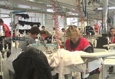 Големи производители на текстил и облекло от Западна Европа изнасят