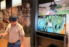 На Гергьовден празника на Русе бяха представени публично дигиталните изделия